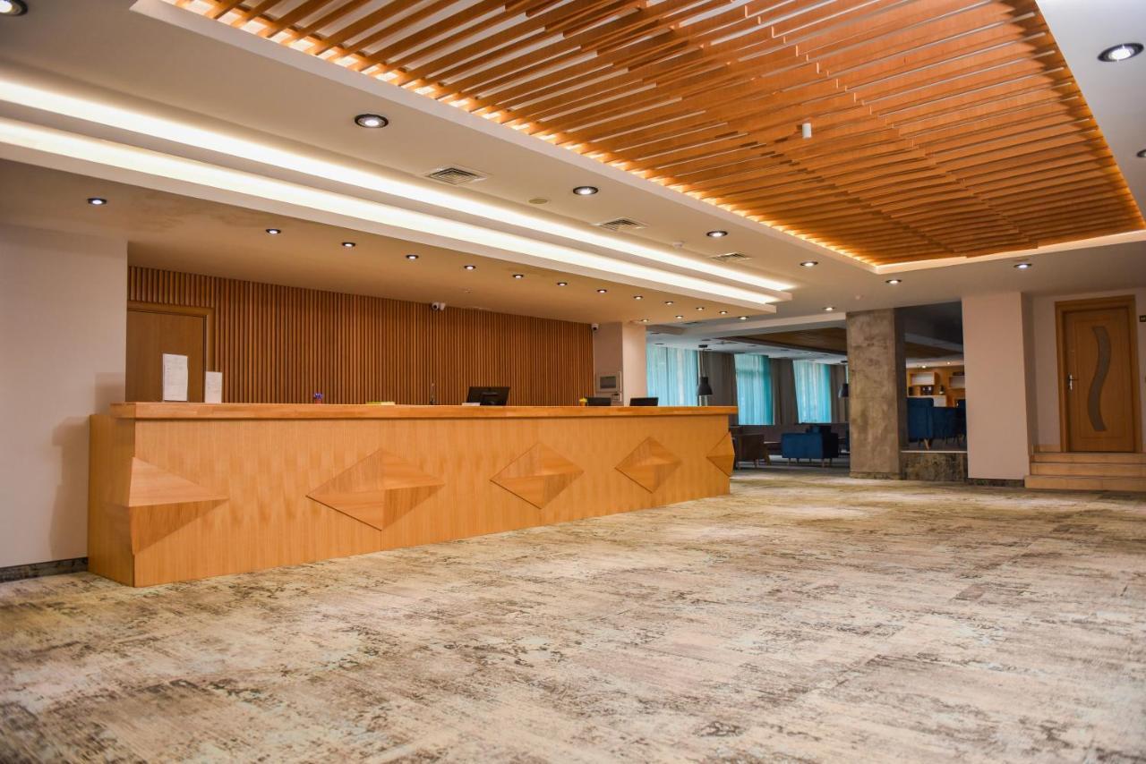 Park Hotel Bansko Zewnętrze zdjęcie