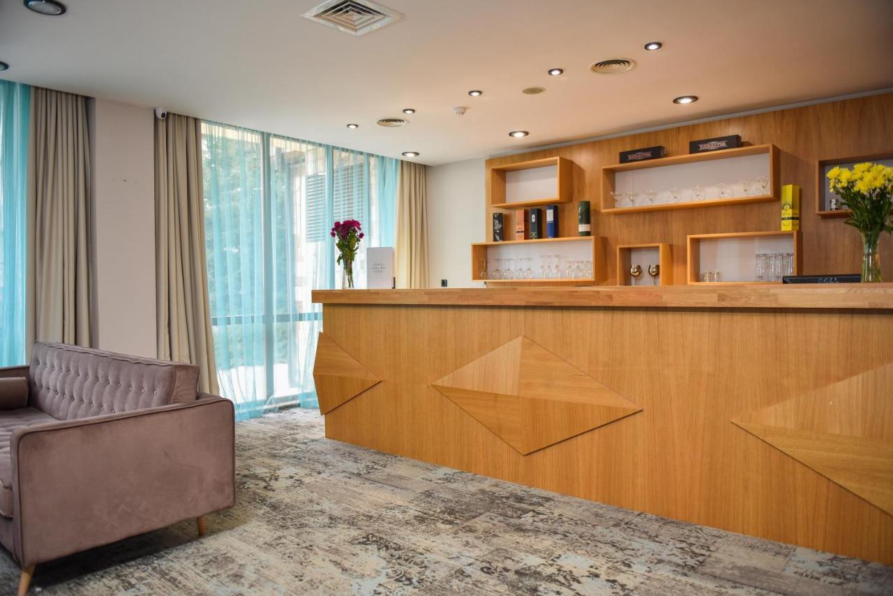 Park Hotel Bansko Zewnętrze zdjęcie