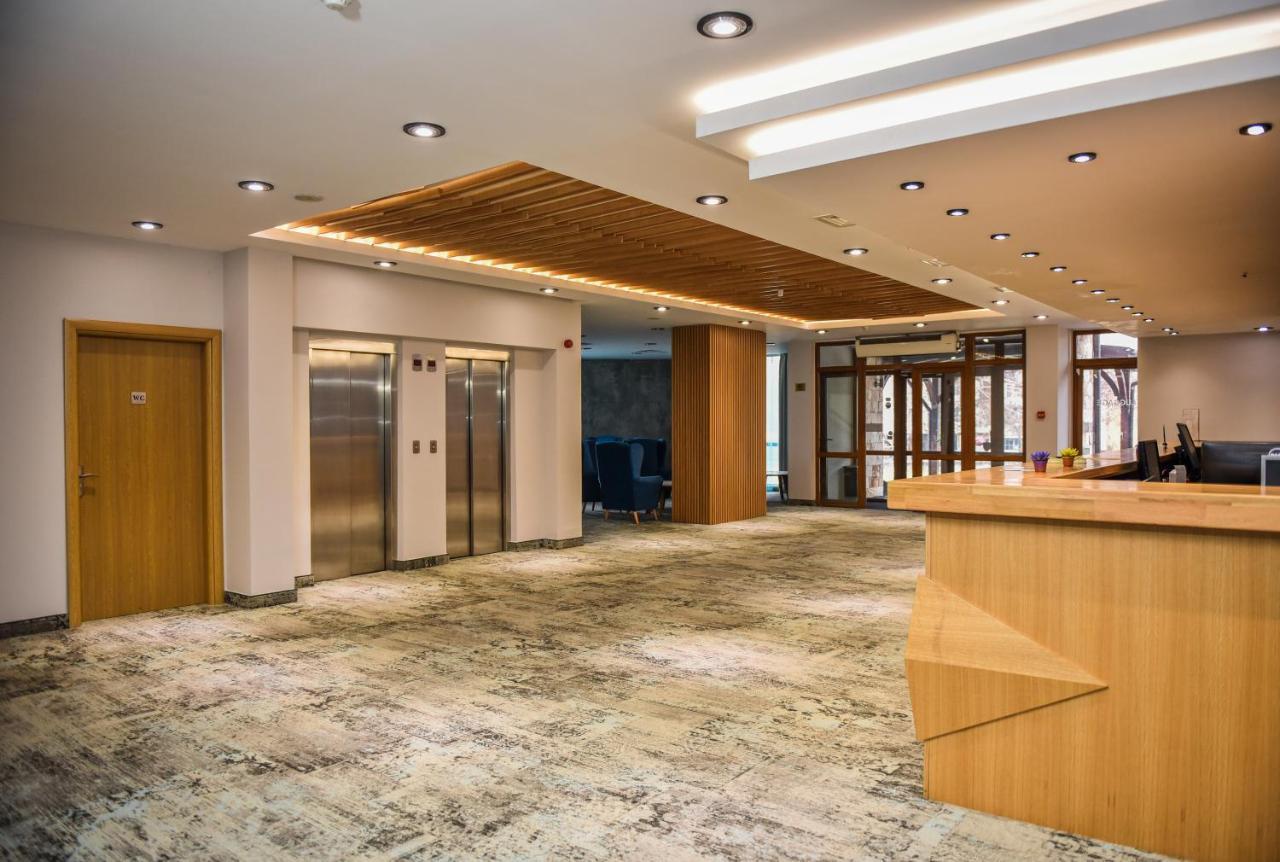 Park Hotel Bansko Zewnętrze zdjęcie
