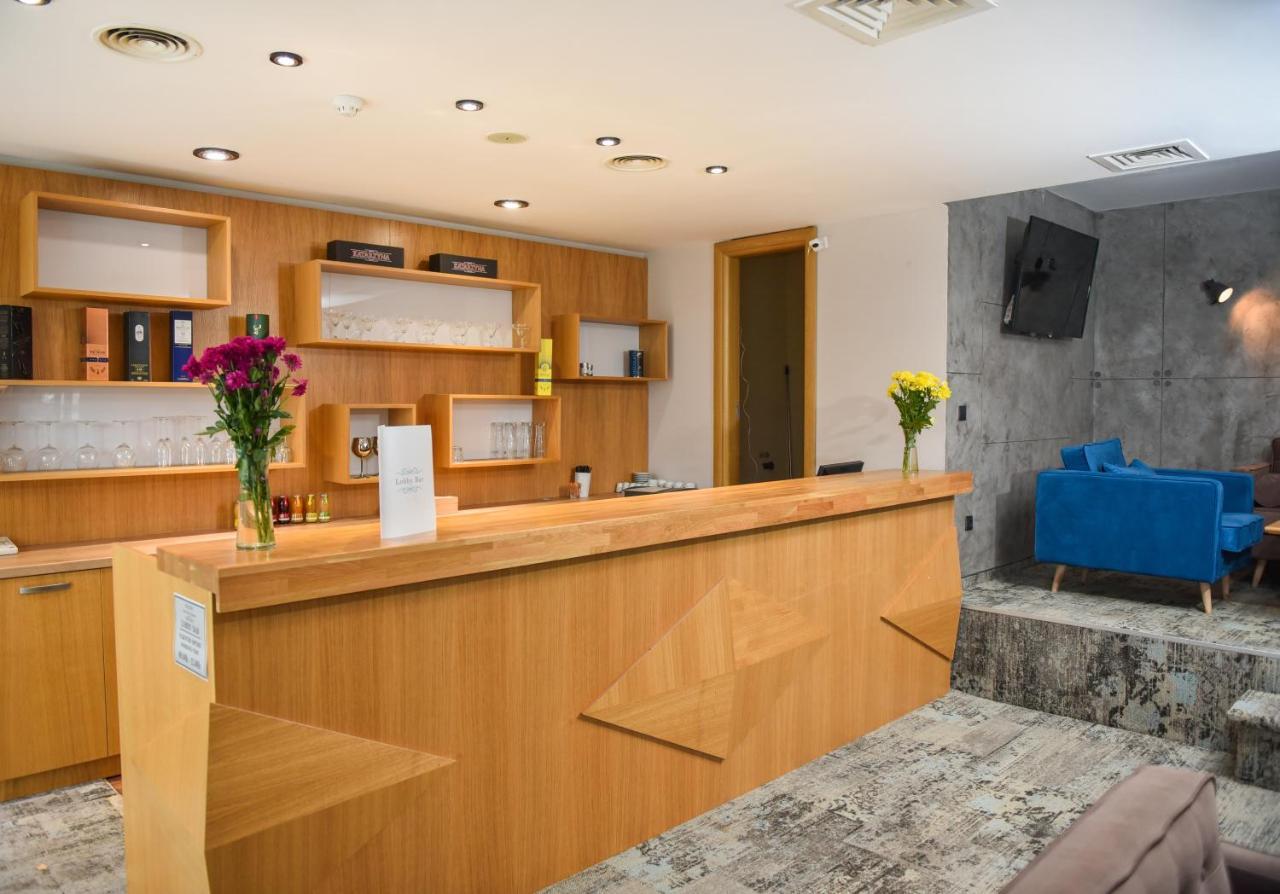 Park Hotel Bansko Zewnętrze zdjęcie