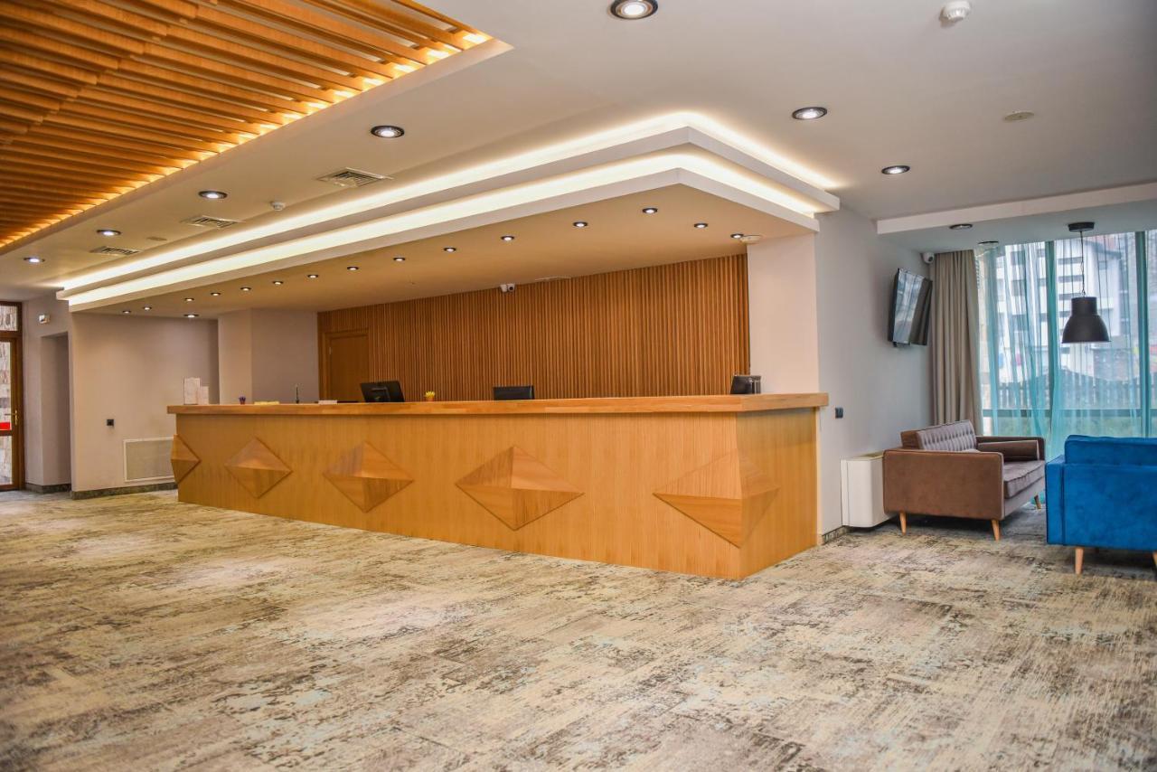 Park Hotel Bansko Zewnętrze zdjęcie