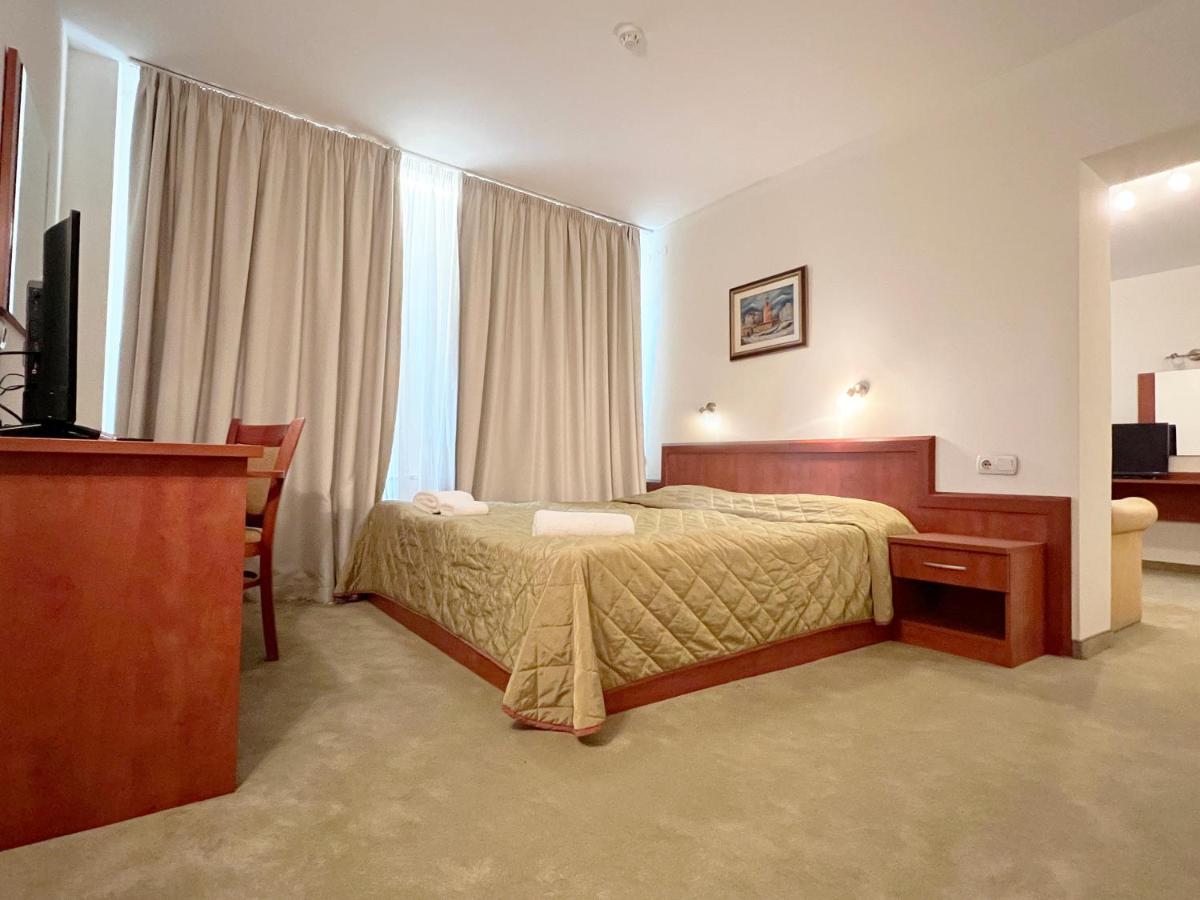 Park Hotel Bansko Zewnętrze zdjęcie