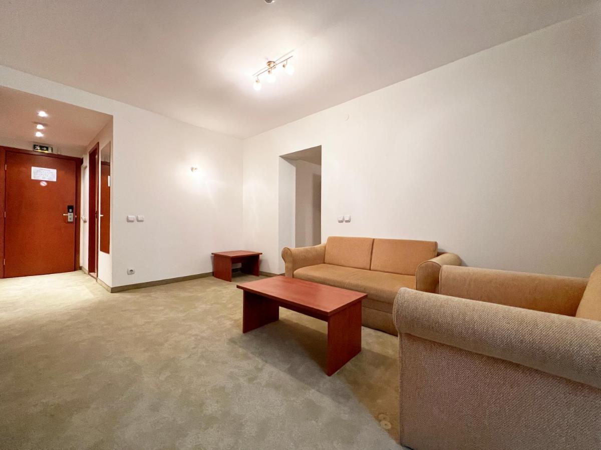 Park Hotel Bansko Zewnętrze zdjęcie