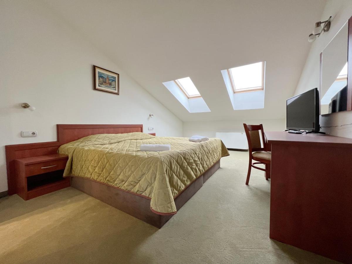 Park Hotel Bansko Zewnętrze zdjęcie