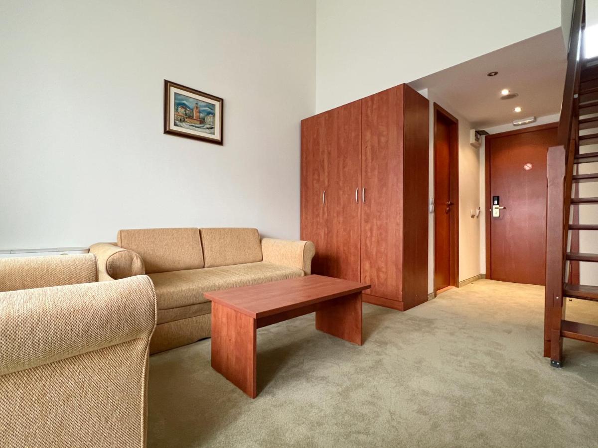 Park Hotel Bansko Zewnętrze zdjęcie