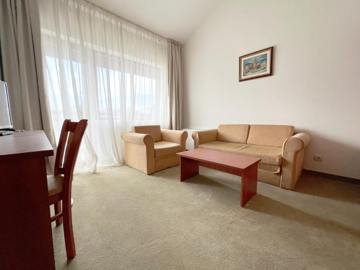 Park Hotel Bansko Zewnętrze zdjęcie