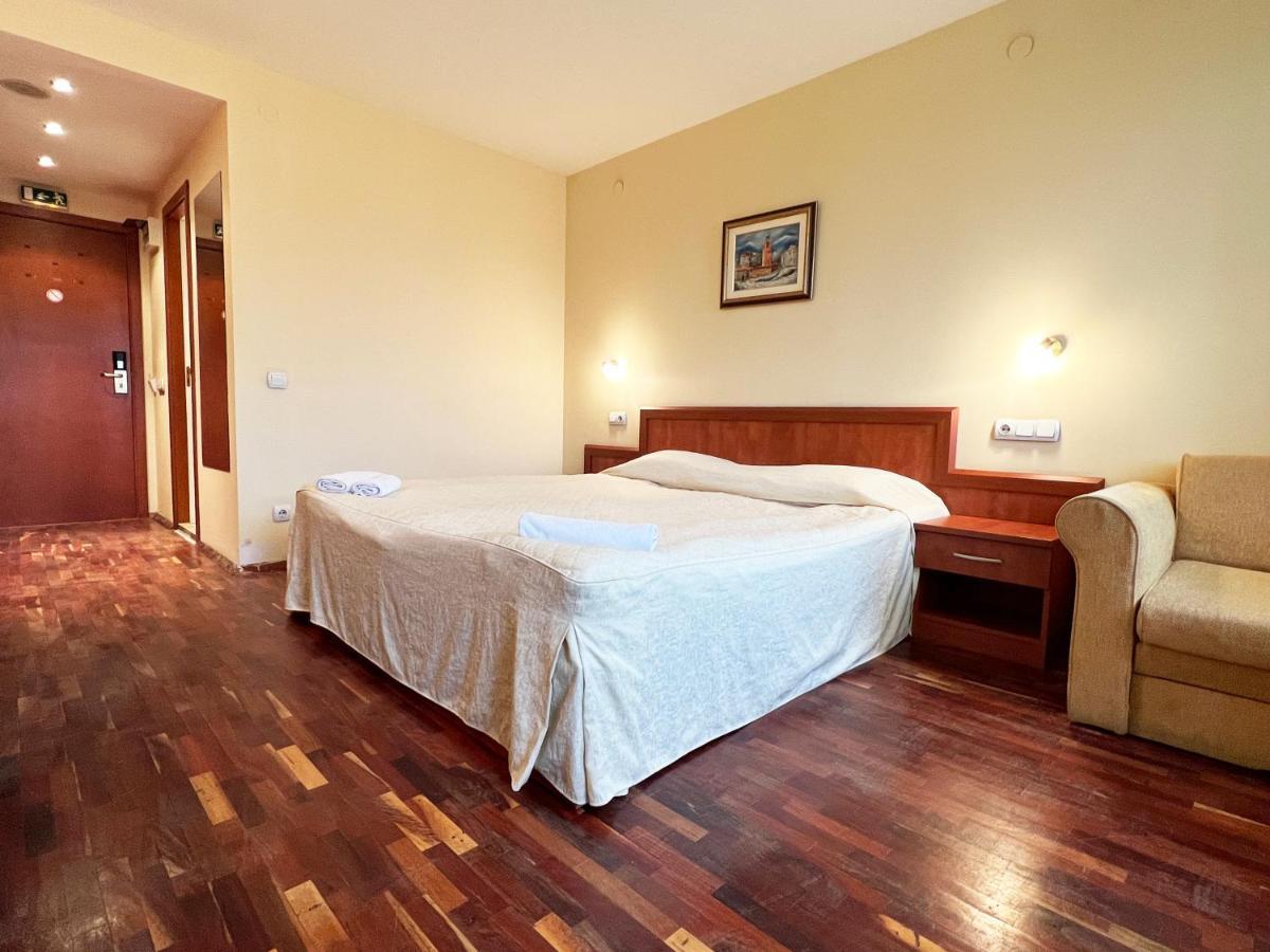 Park Hotel Bansko Zewnętrze zdjęcie