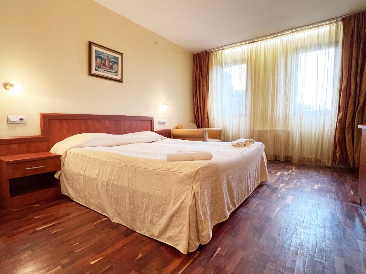 Park Hotel Bansko Zewnętrze zdjęcie