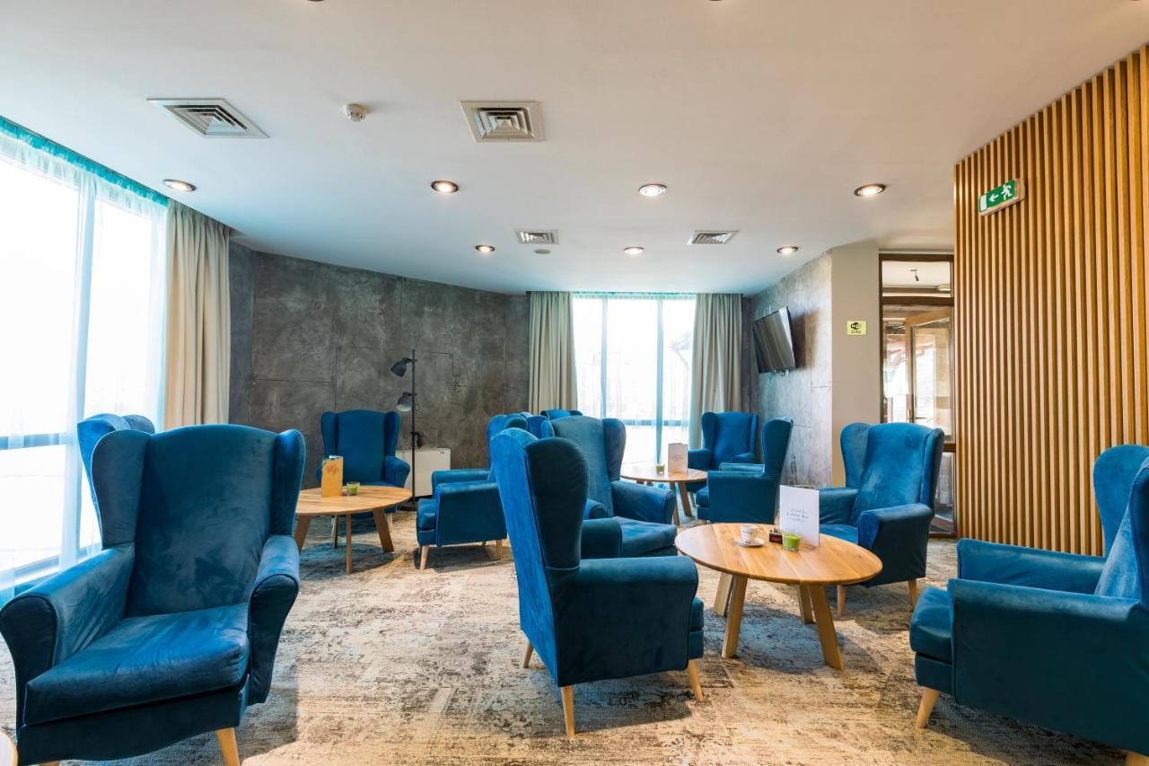 Park Hotel Bansko Zewnętrze zdjęcie