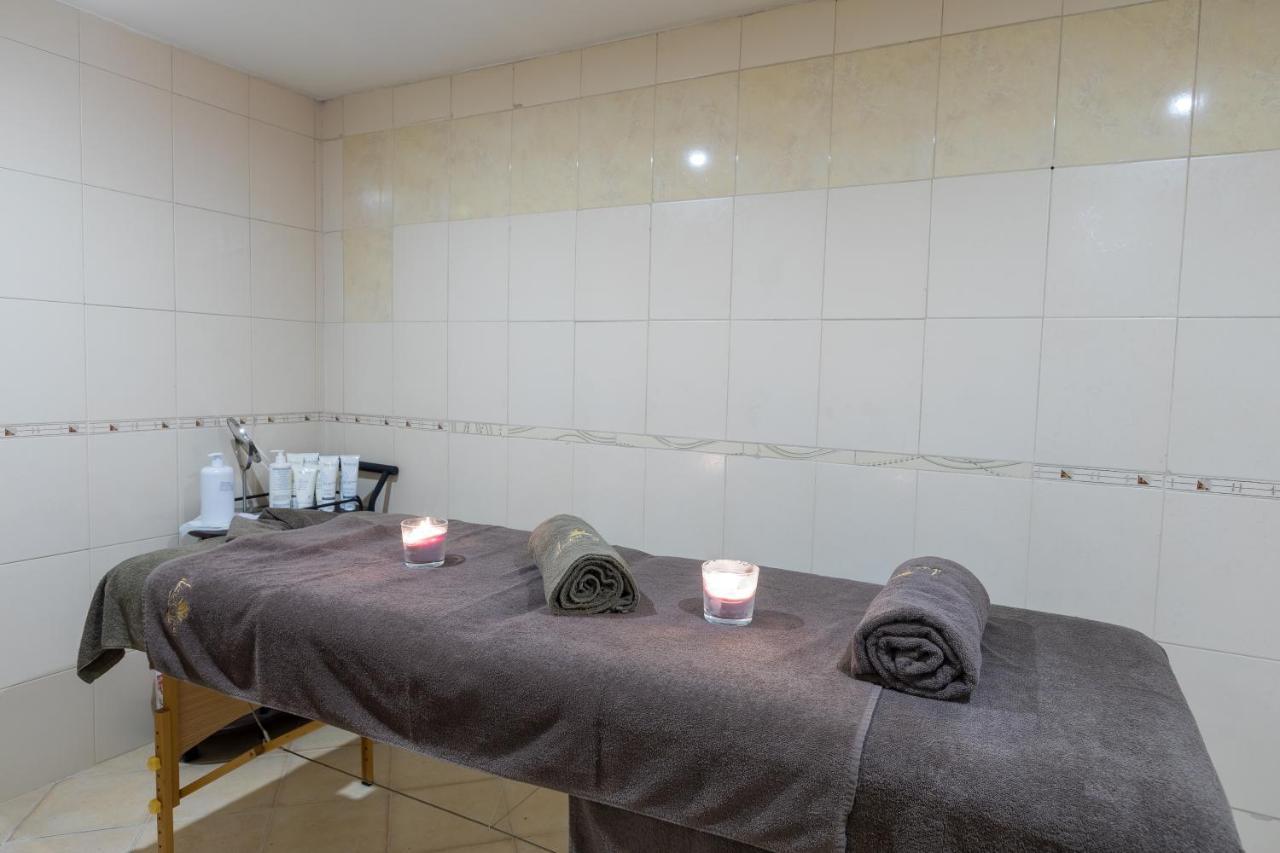 Park Hotel Bansko Zewnętrze zdjęcie